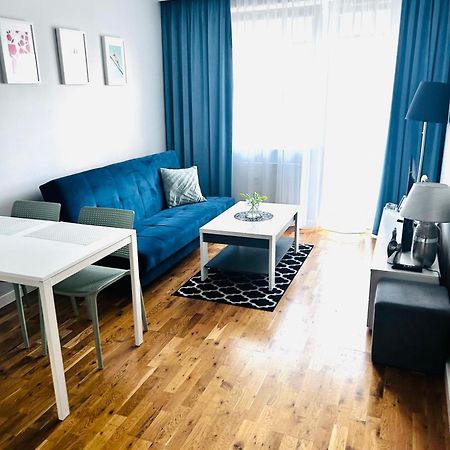 Apartament Manhattan Gorzów Wielkopolski Extérieur photo