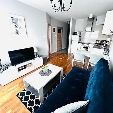Apartament Manhattan Gorzów Wielkopolski Extérieur photo
