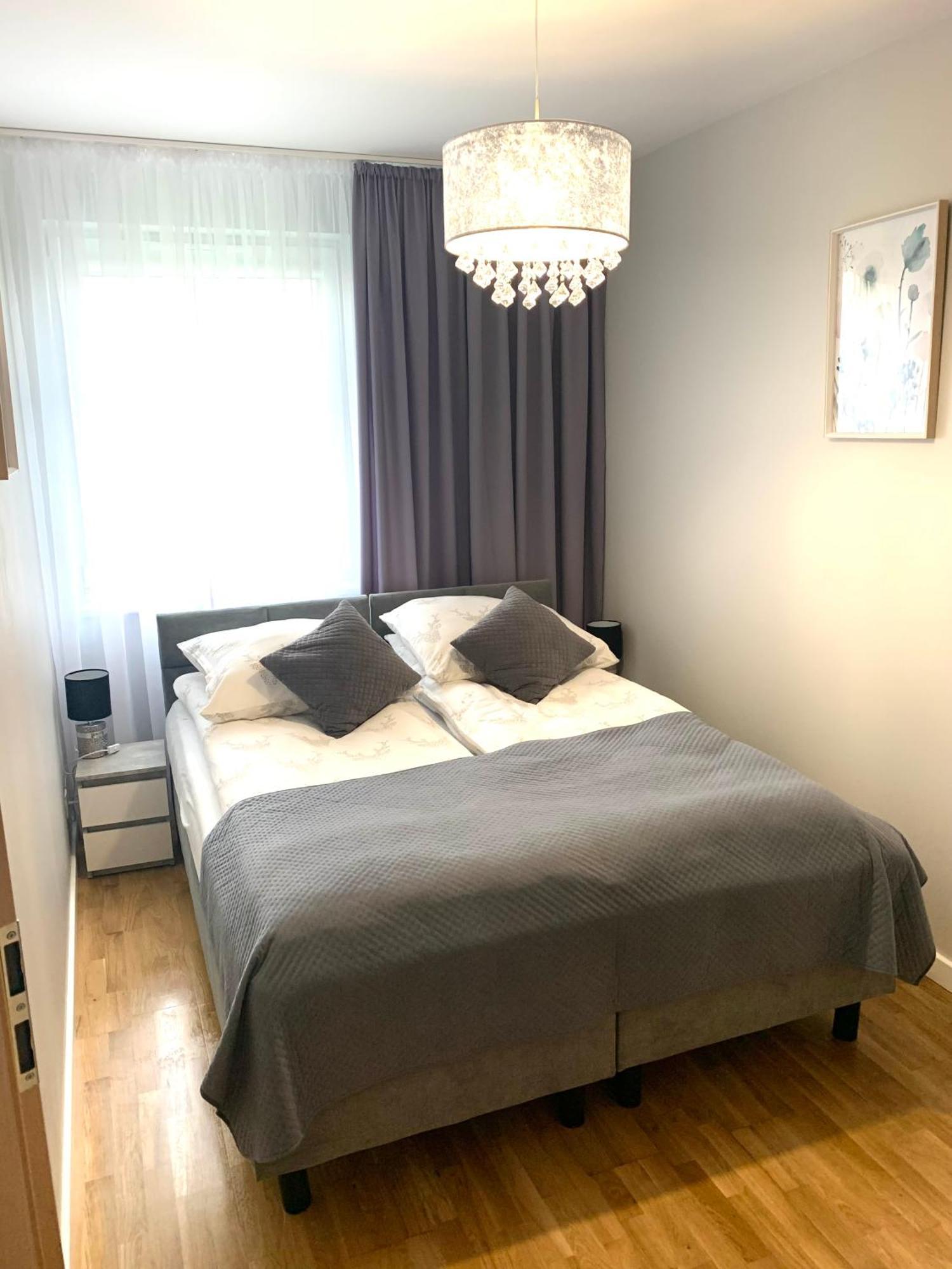 Apartament Manhattan Gorzów Wielkopolski Extérieur photo