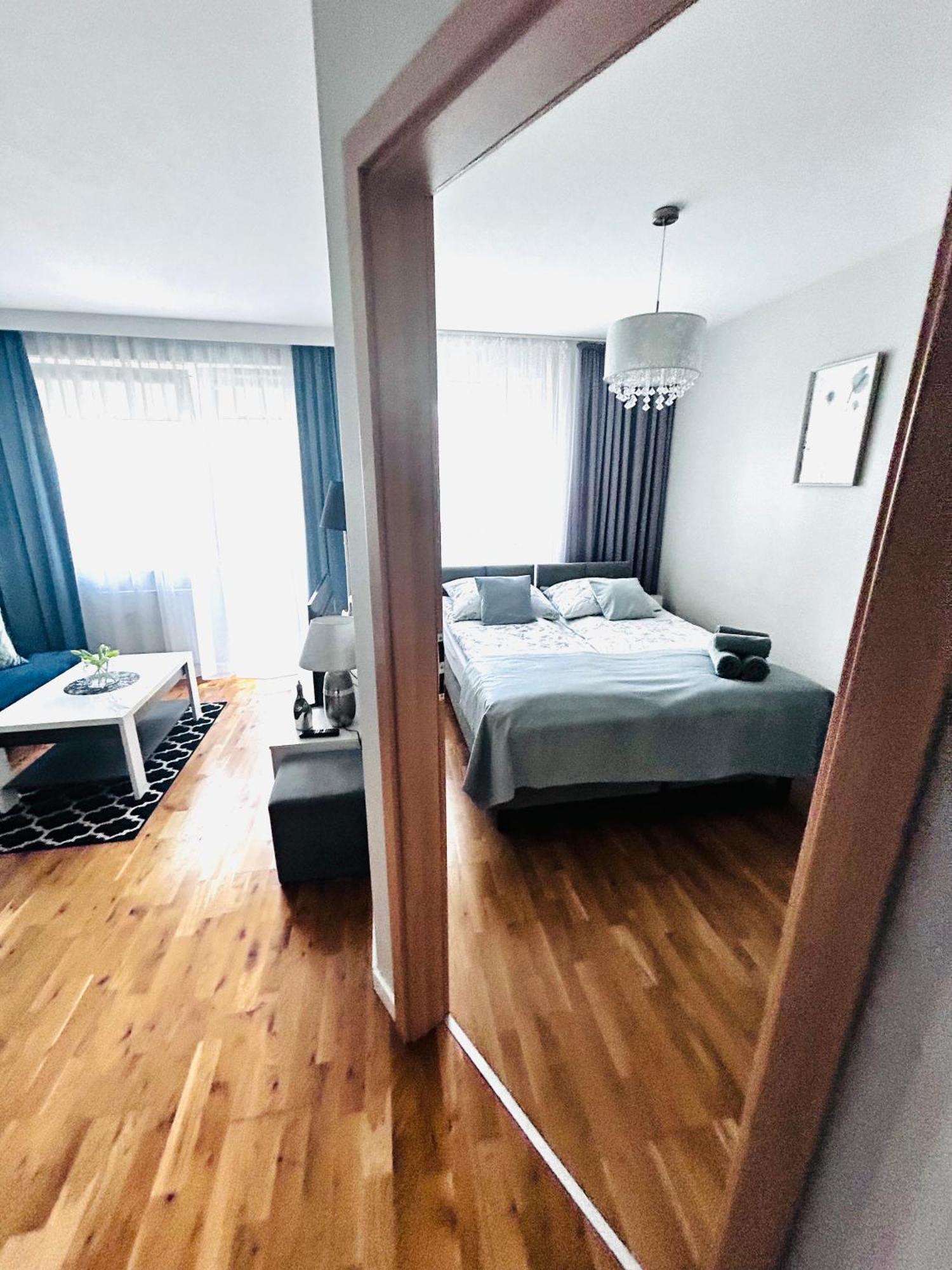 Apartament Manhattan Gorzów Wielkopolski Extérieur photo