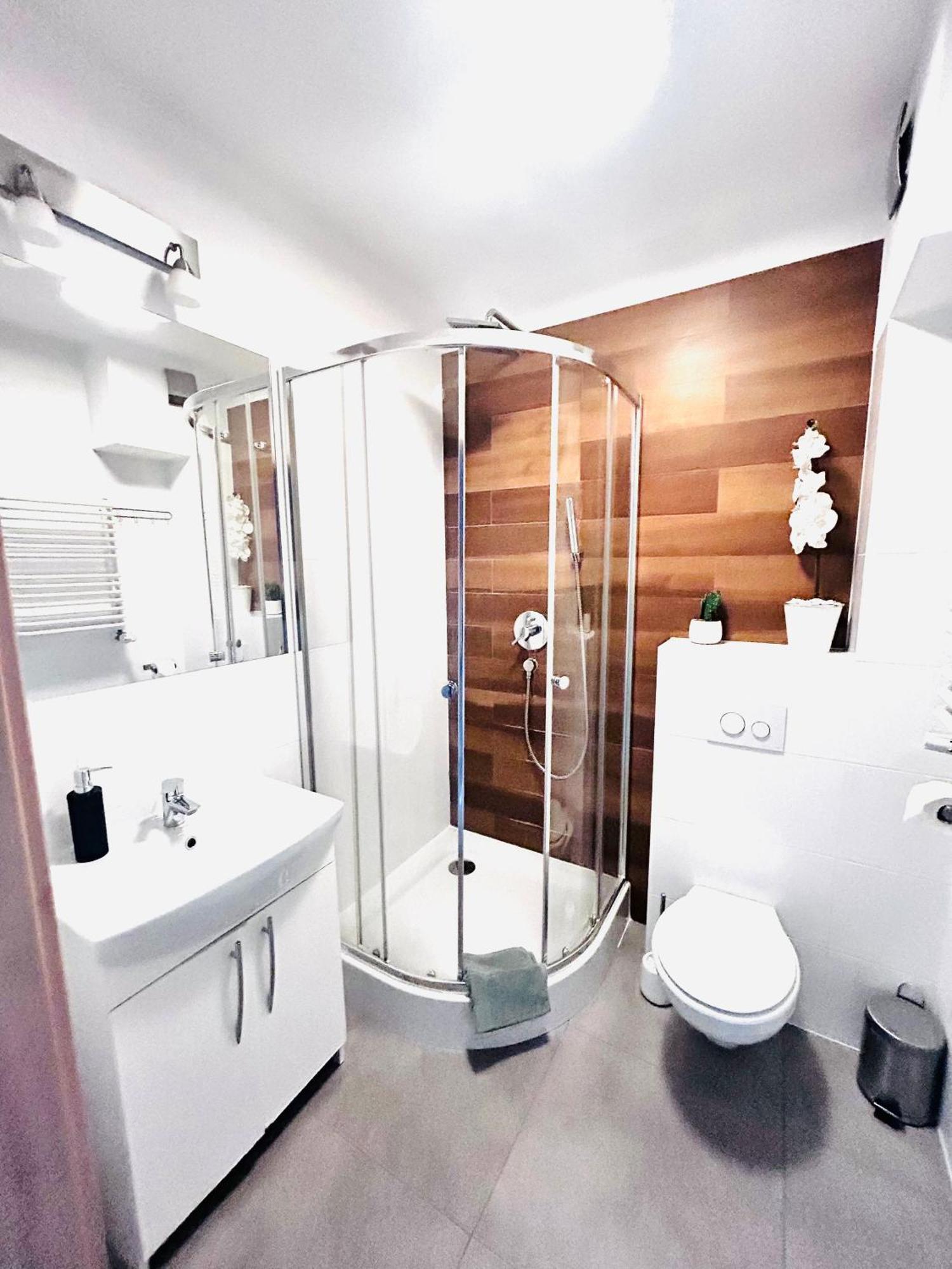 Apartament Manhattan Gorzów Wielkopolski Extérieur photo