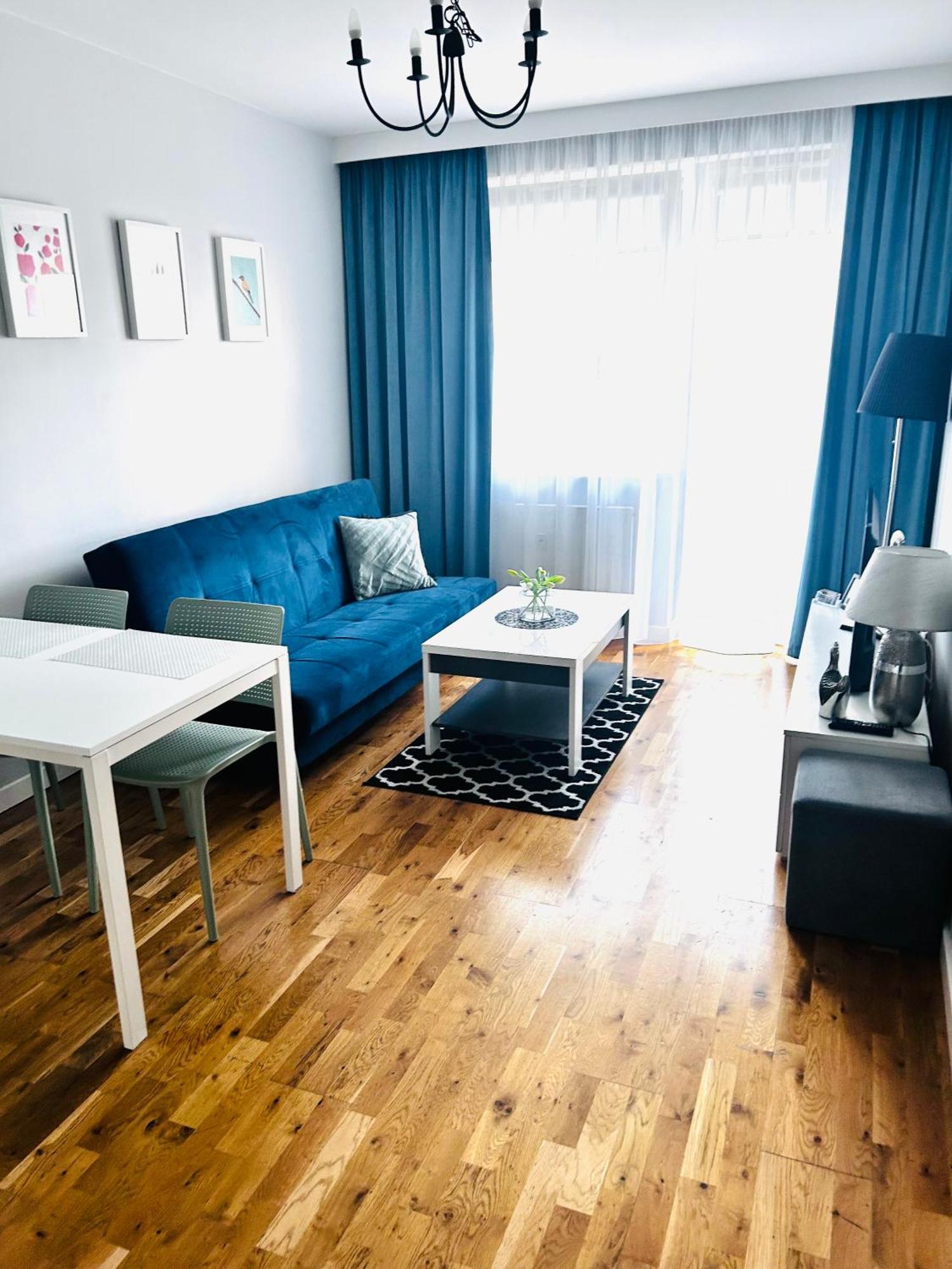 Apartament Manhattan Gorzów Wielkopolski Extérieur photo