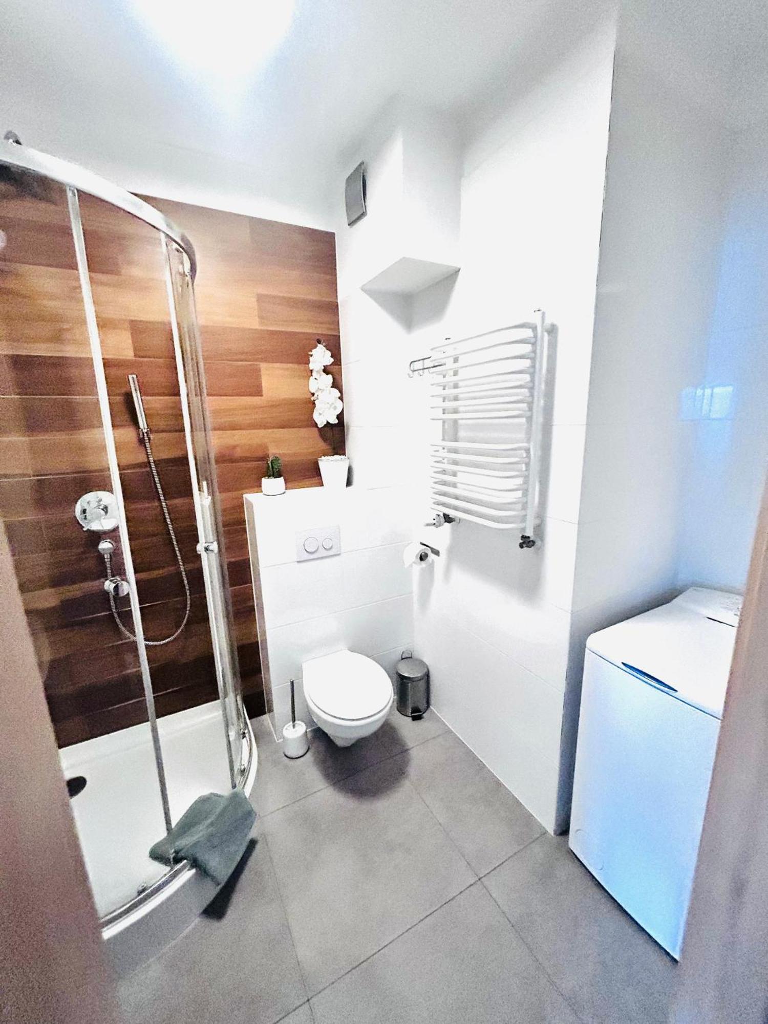 Apartament Manhattan Gorzów Wielkopolski Extérieur photo