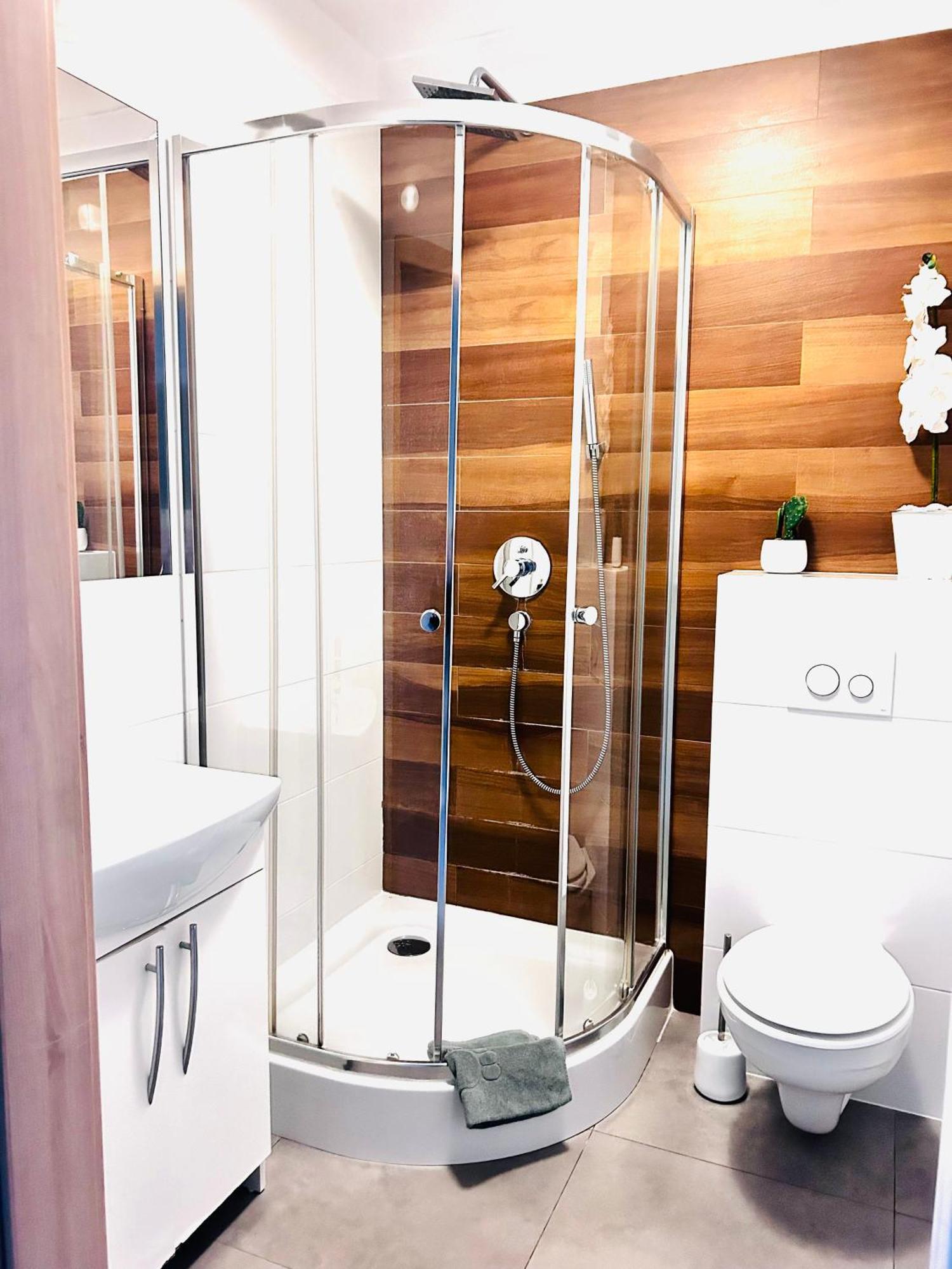 Apartament Manhattan Gorzów Wielkopolski Extérieur photo