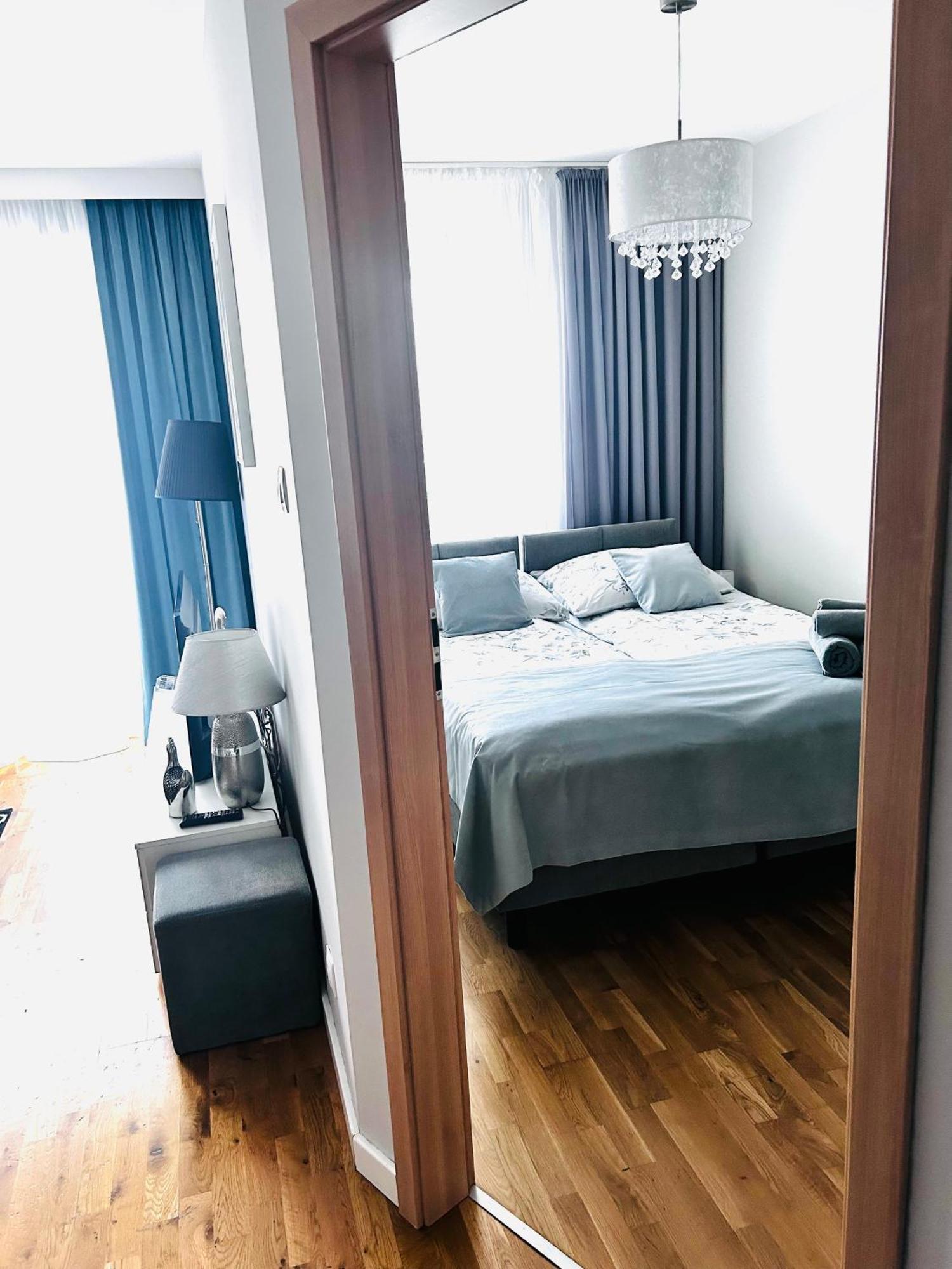 Apartament Manhattan Gorzów Wielkopolski Extérieur photo