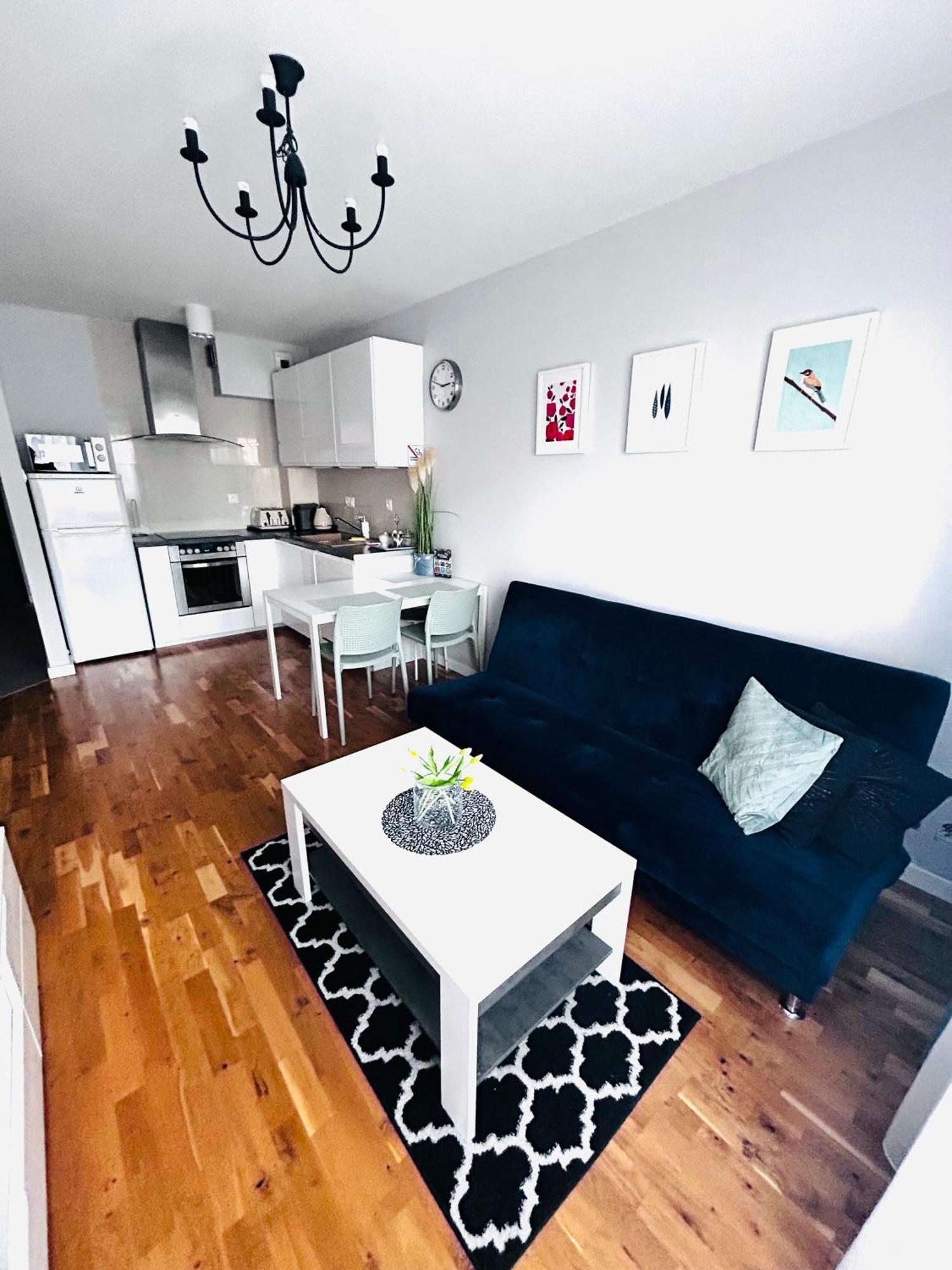Apartament Manhattan Gorzów Wielkopolski Extérieur photo
