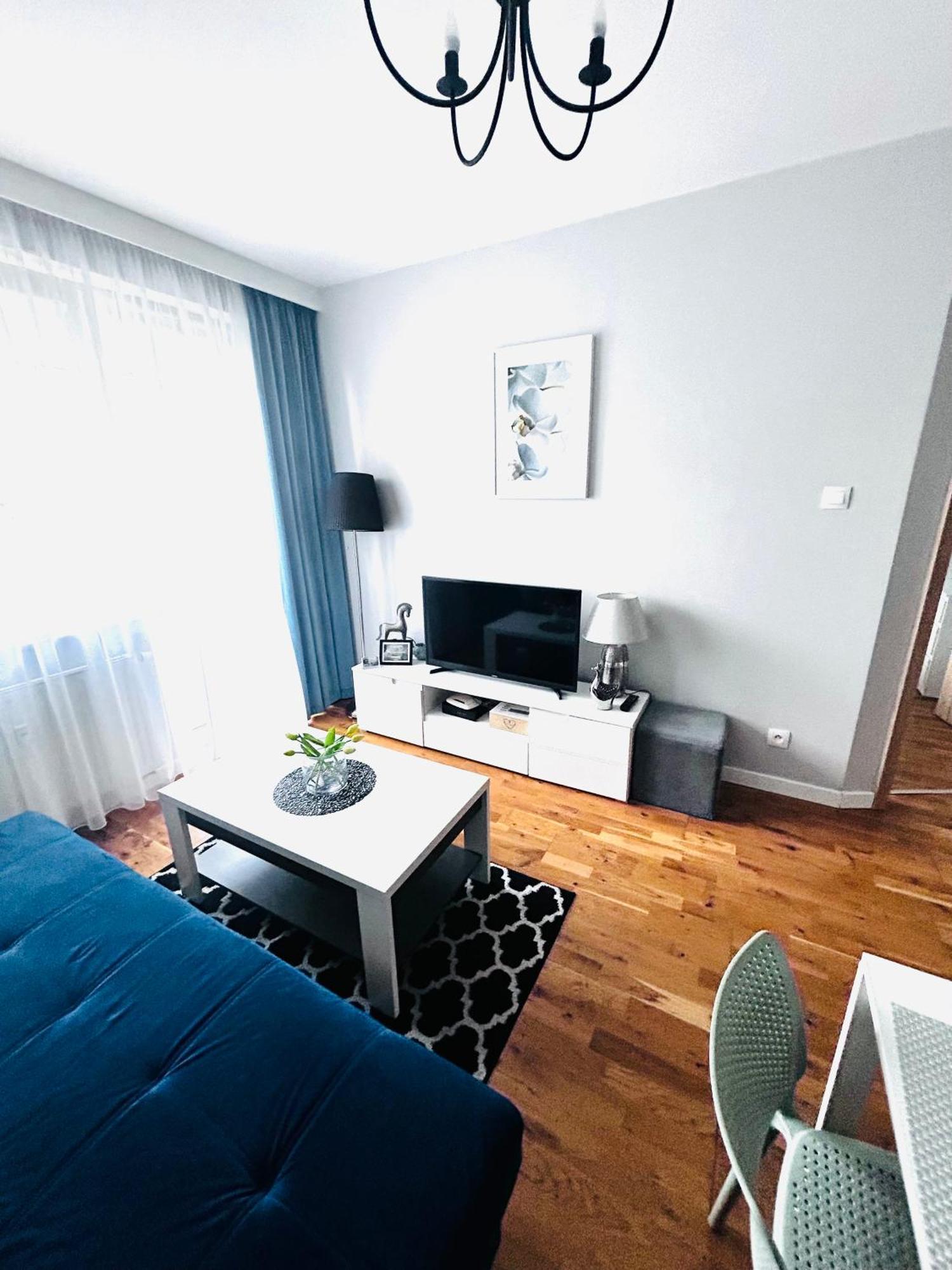 Apartament Manhattan Gorzów Wielkopolski Extérieur photo