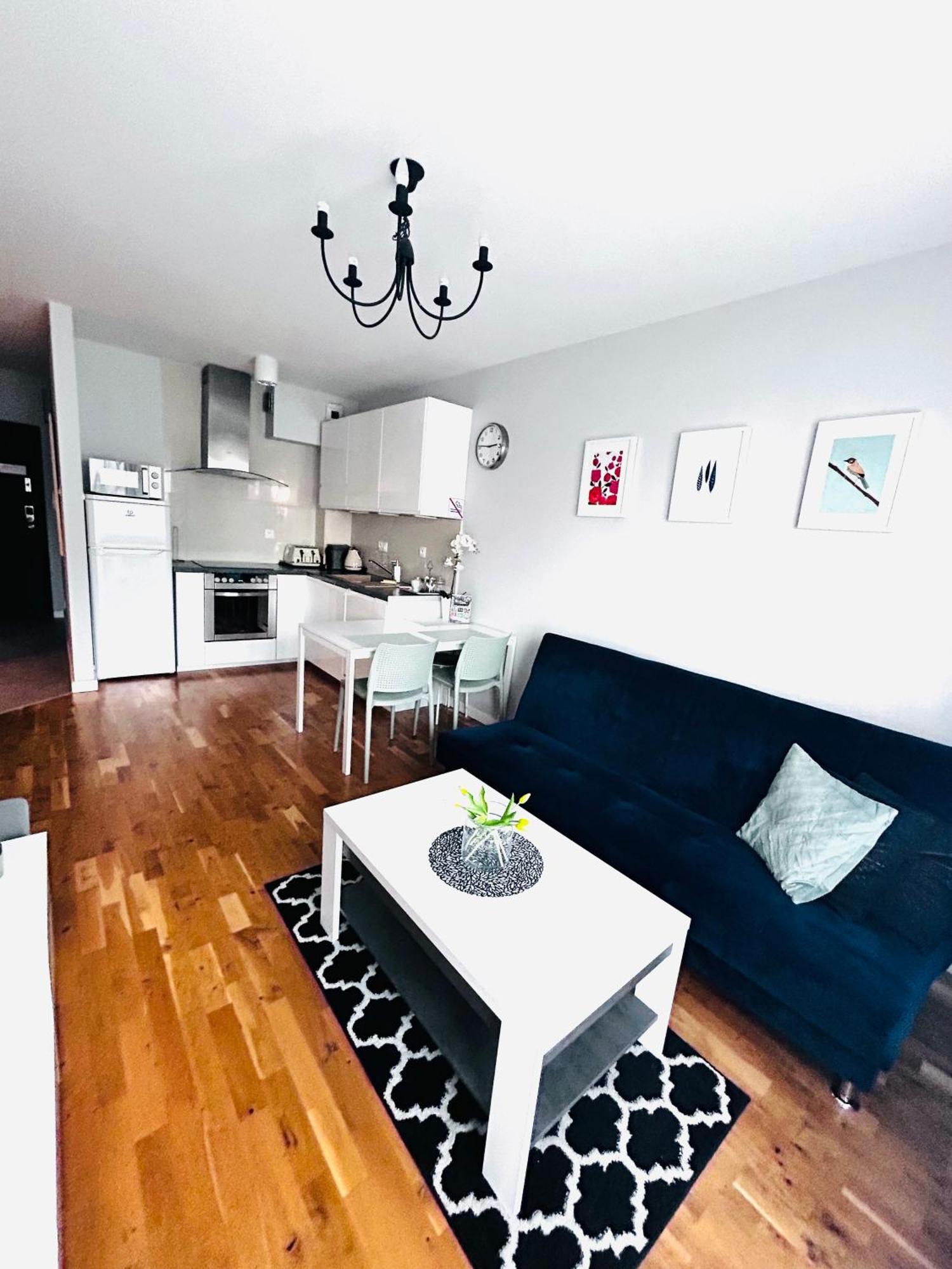 Apartament Manhattan Gorzów Wielkopolski Extérieur photo
