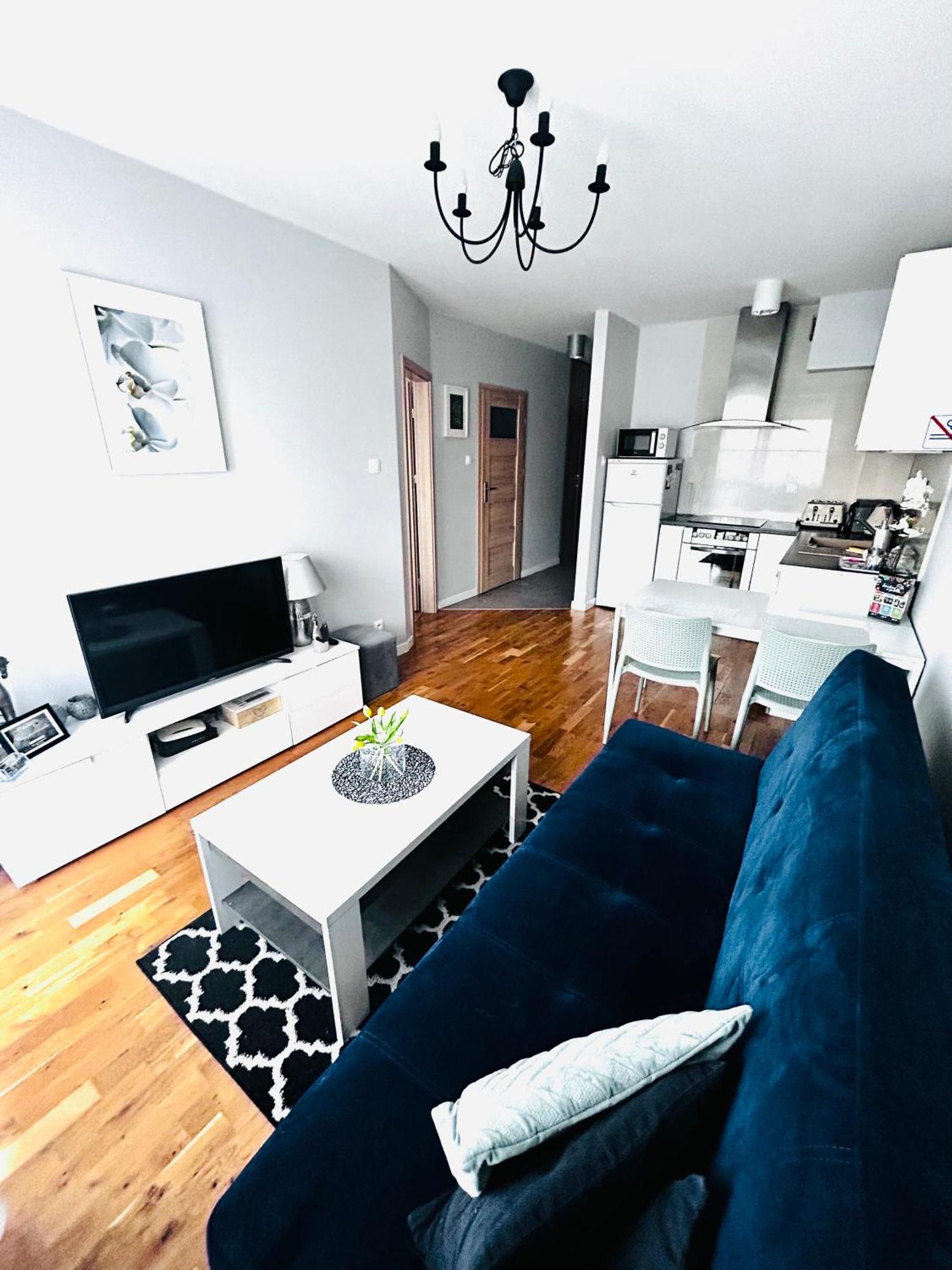 Apartament Manhattan Gorzów Wielkopolski Extérieur photo